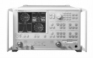 37369D Vector Anritsu Network Analyzer , Benchtop VNA Spectrum Analyzer