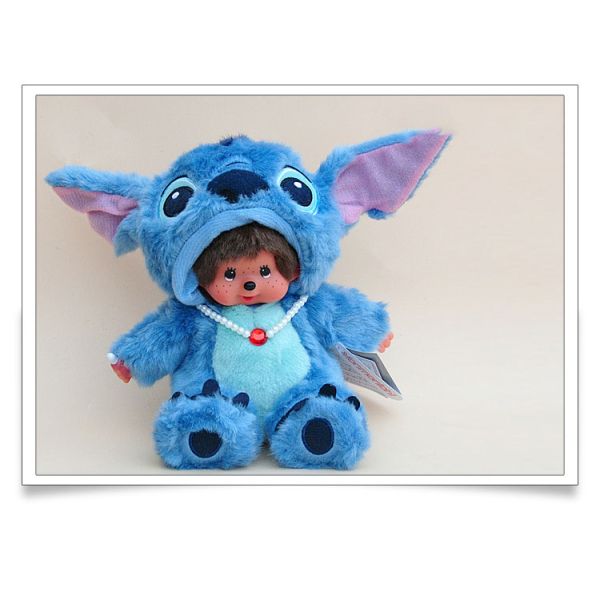 Variety Wholesale Monchhichi doll cartoon couple a wedding gift