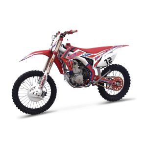 Powerful engine racing bike double Disc dirt bike 450cc