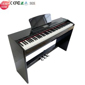 Electronic piano manufacturer 88 key hammer professional electronic piano adult