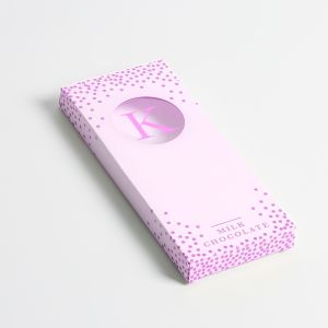 Custom Cosmetic Packaging Green Tuck Top Box with Cycle Window and CMYK Printing