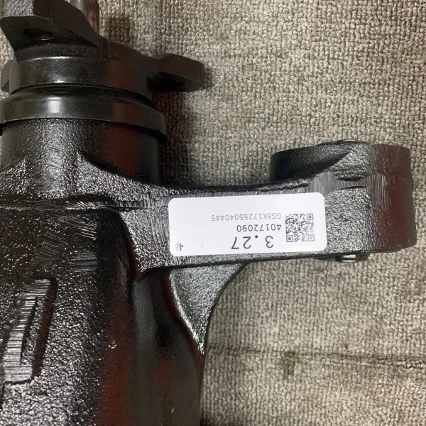 84110753 84110751 For Cadillac ATS 6AT Rear Differential Shaft Strap 3.27 Ratio