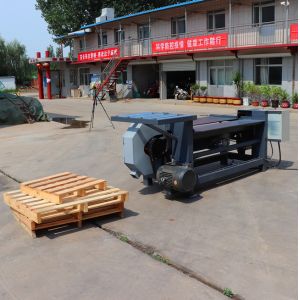 CE Certification Wood Pallet Dismantler For Wood Pallet Pallet Dismantling