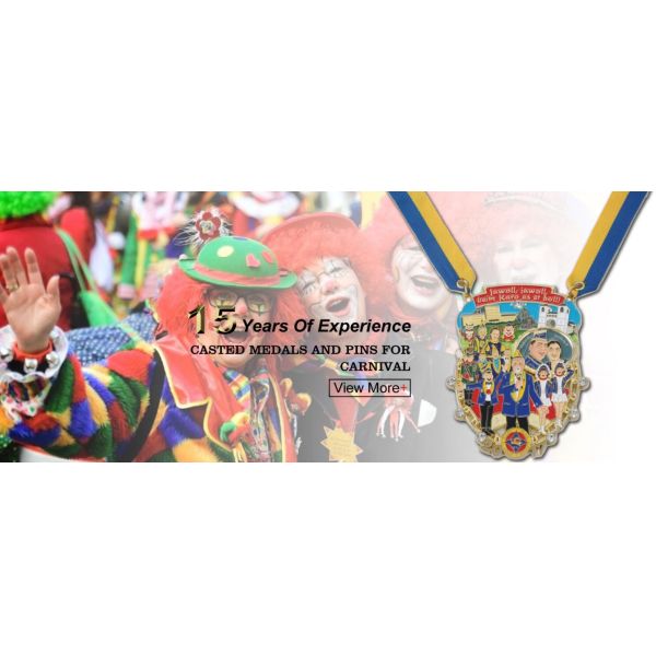 Hot Sale Design Your Own Logo Gymnastics Medal Hanger Sport Alloy Medaille Carnival Medal With Lanyard