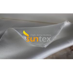 High Temperature Resistant High Silica Fiberglass Cloth