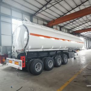 30000L/40000L/50000L Tank/Tanker Truck Semi Trailer For Oil/Fuel/Diesel/Gasoline