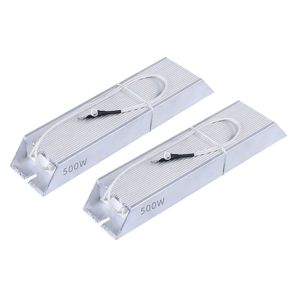 RXLG Resistor 500W Brake Resistor Ohm 500Watt For Vfd Drives