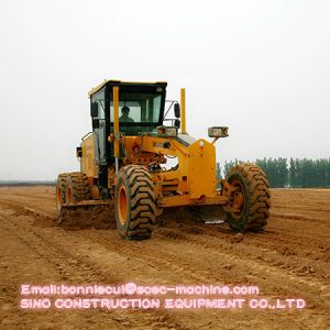 Weichai Engine SHANTUI SG18-3 180HP Construction Motor Grader
