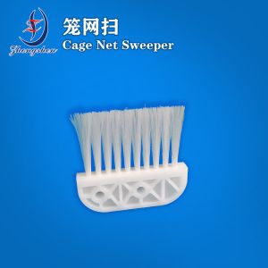 Chicken Cage Cleaning Tools Cage Net Sweeper For Poultry Farm