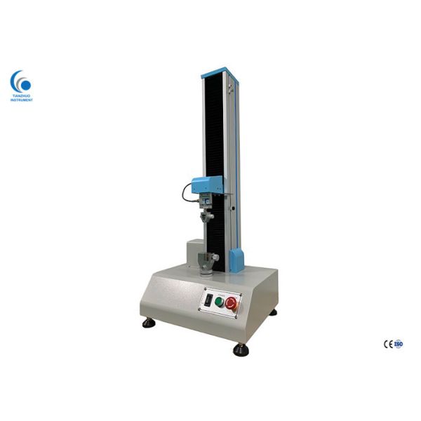 Buy Tensile Test Using Universal Testing Machine / Tensile Testing Equipment at wholesale prices