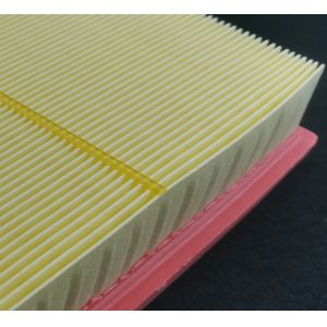 0.3um Type Automobile Air Filter For Rav 4 Camry 17801-25020/F0050/F0060