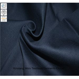 China Modacrylic Inherent Arc Flash Fabric / Safety Clothing Fire Retardant Textiles on sale