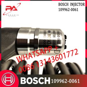 C16BA Engine Fuel BOSCH Diesel Injector 9443613820 1665000Z11