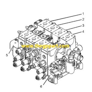 6-1456659-8 Te Connectivity Applicable Components