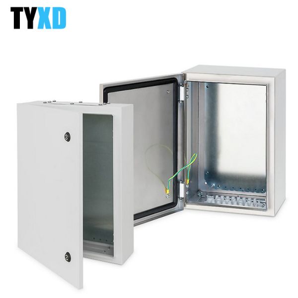 Buy Cold Rolled Steel Electrical Distribution Box Customization Acceptable at wholesale prices