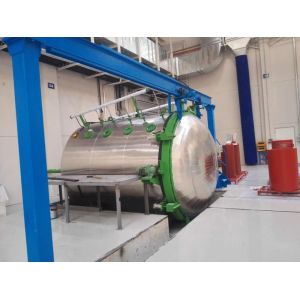 Kbf Large Transformer Vacuum Drying Equipment