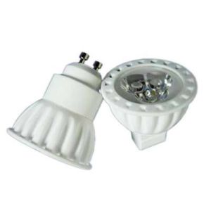 Quality 110VAC new design 4W Aluminium led spot light CE&amp;RoHS certificates for sale