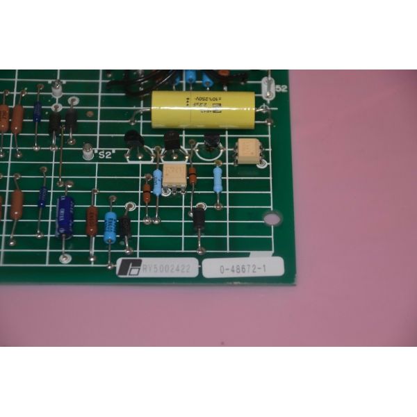 Buy RELIANCE 0-48672-1 Reliance Electric PC Tachometer Drive Board at wholesale prices