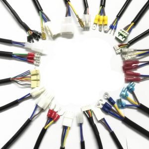 Fine Pitch Connectors Wiring Harness Cable Assembly Turnkey Service China