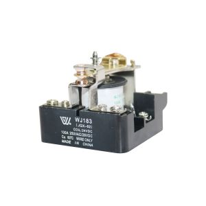 Wj183 Jqx-62f 24VDC 1z Electronic High Power Relays For Stabilizer
