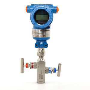 Rosemont 3051 Absolute Pressure Transmitter Hydraulic Relative Pressure Sensor