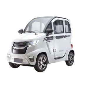 Quality AC Motor 230kg Loading Electric Four Wheeler Car for sale