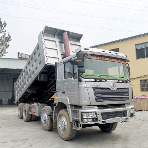 Buy TITAN Shacman Truck F3000 | F3000 Shacman 8x4 Dump Truck at wholesale prices