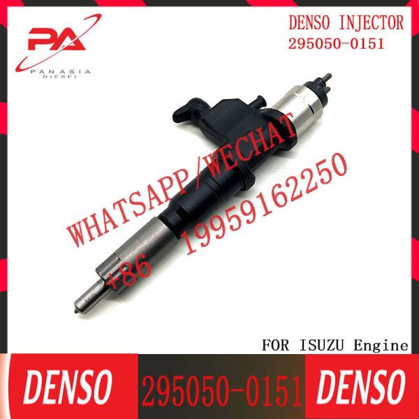 Remanufactured Diesel Injectors 295050-0151 2950500151 8-97622719-2 8976227192