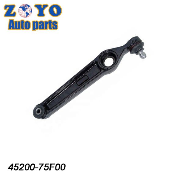 45200-75F00 T/T Payment Term Front Lower Iron Control Arm for Suzuki Wagin R 97 to 00