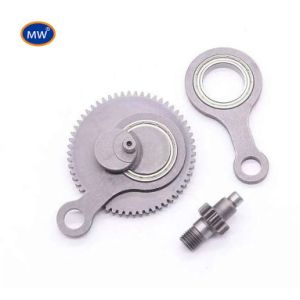 Customized High Accuracy Hedge Trimmer Spare Parts