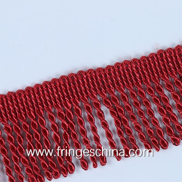 High quality bullion fringes trimmings for home textiles sofa pillow cushion decoration