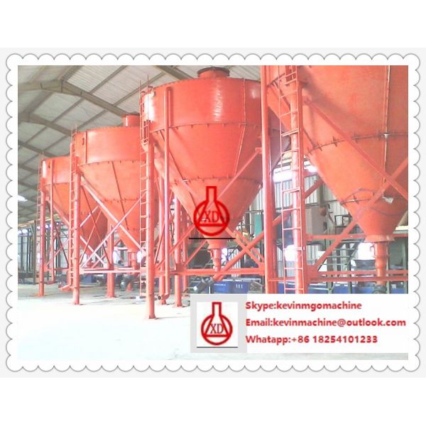 Double Roller Extruding Tech Sandwich Panel Making Machine , Magnesium Oxide