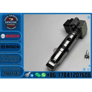 Diesel fuel injector 0414799008 0414799027 0986445003 0986445103 with genuine