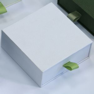 Custom Luxury Jewelry Drawer Box Set with Velvet Lining