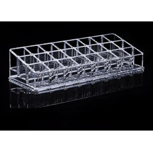 Tattoo Accessories / Clear Acrylic Tattoo Ink Holder 24 Grids