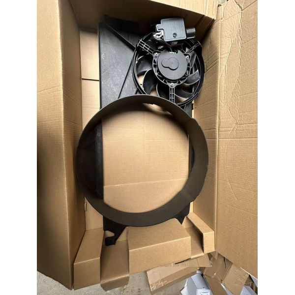 Buy Air conditioning electronic fan V347 Ford Transit V363 at wholesale prices