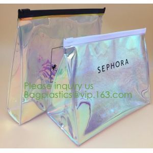 professional waterproof small makeup bag with logo printing,Fashion Promotional