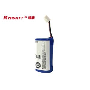 Flashlight 1S3P 3.7V 7.8Ah 1 X 18650 Rechargeable Battery