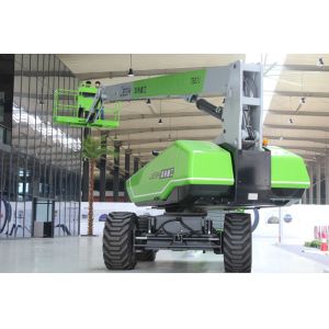 Telescopic Hydraulic Boom Lift