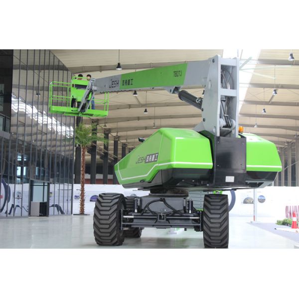 Buy Telescopic Hydraulic Boom Lift at wholesale prices