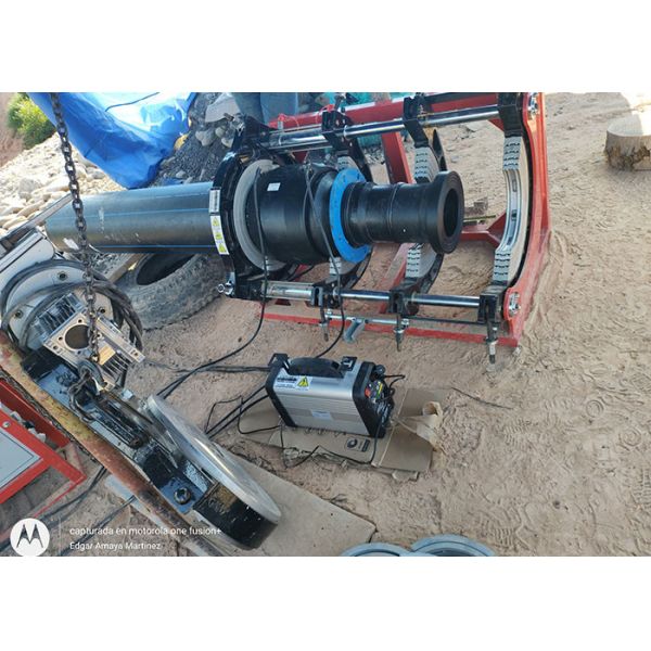 Buy 20-315mm HDPE Electro Fusion Welding Machine Easy To Operate at wholesale prices