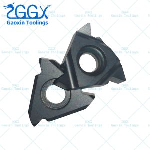 ODM CNC Turning Blade Carbide Threading Inserts 22.01NL-5.00GM