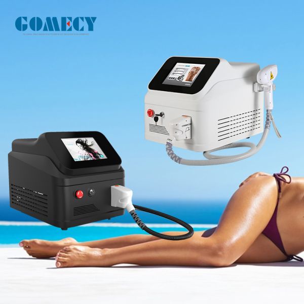 Buy Triple Wave Diode Laser Hair Removal Permanent 10-400ms Pulse Duration 1-10Hz at wholesale prices