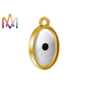 1g Small Faith Seed Flaxseed Pendant For Necklace