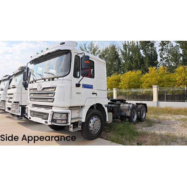 Used Shacman Trucks for Sale Shacman F3000 Price