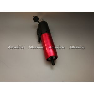 Quality Hand-held Ultrasonic Soundproof Cotton Welding Machine Simple Operation for sale