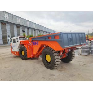 Underground Articulated Truck VOLVO engine Underground Mining Trucks 15 tons