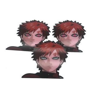 Hot Sale Car Decals Custom Anime 3D Changing Flip Motion effect Printing