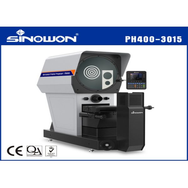 Buy 400mm Digital Horizontal Profile Projector PH400-3015 at wholesale prices