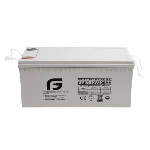 Rechargeable 2218 Solar Battery Storage System Long Life Deep Cycle 12v Gel Battery Cheap Prices